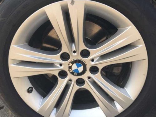 Used 2018 BMW 3 Series AT for sale in Ahmedabad 