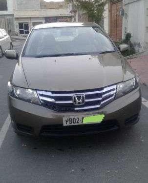 Used Honda City S MT for sale in Amritsar 