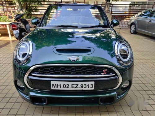 Mini Cooper Convertible S 2019 AT for sale in Mumbai 