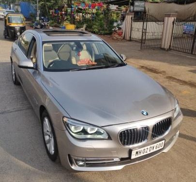 2015 BMW 7 Series AT 2007-2012 for sale at low price in Mumbai