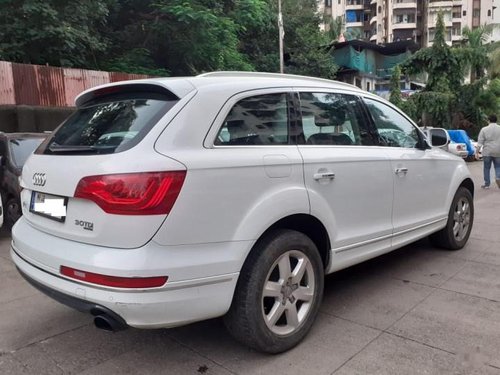 2013 Audi Q7 3.0 TDI quattro AT for sale at low price in Thane