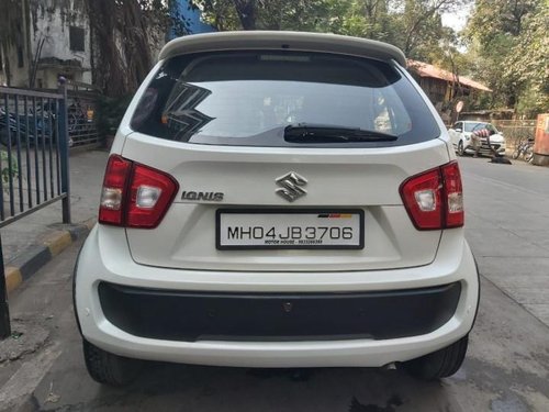 Used 2017 Maruti Suzuki Ignis 1.2 Zeta MT in Mumbai for sale