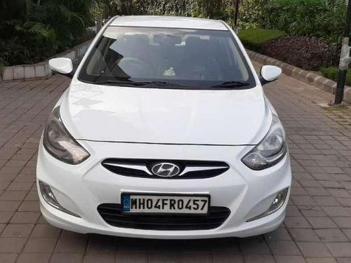 2012 Hyundai Verna MT for sale in Thane