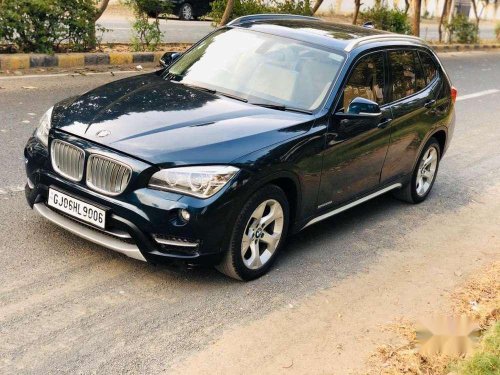 Used BMW X1 2014 AT for sale in Ahmedabad 