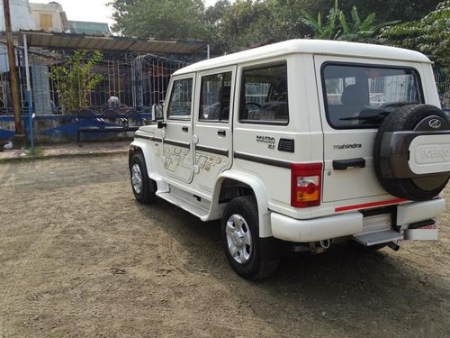 2015 Mahindra Bolero ZLX MT for sale in Kolkata