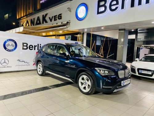 Used BMW X1 sDrive 20d Sportline AT 2014 in Pune