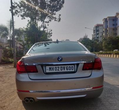 2015 BMW 7 Series AT 2007-2012 for sale at low price in Mumbai