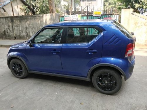 Maruti Suzuki Ignis 1.2 AMT Zeta AT 2019 in Mumbai