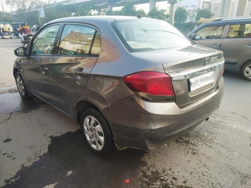 Used Honda Amaze S i-Dtech MT car at low price in New Delhi