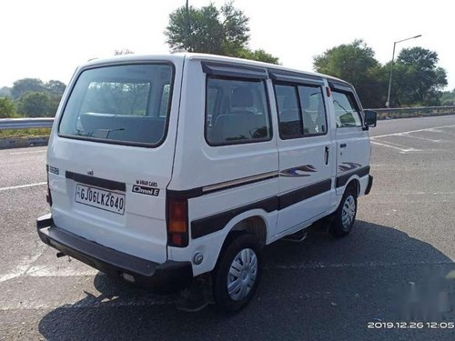 2018 Maruti Suzuki Omni MT for sale in Anand 