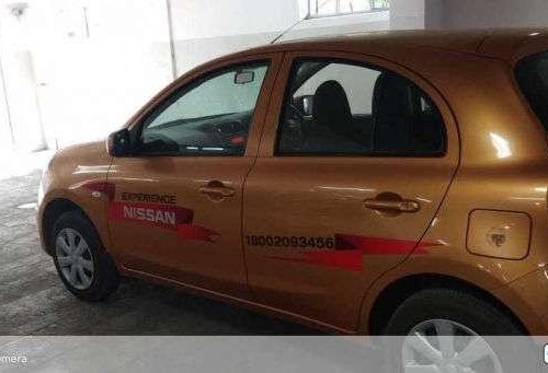 Used 2017 Nissan Micra Active MT for sale in Hyderabad 