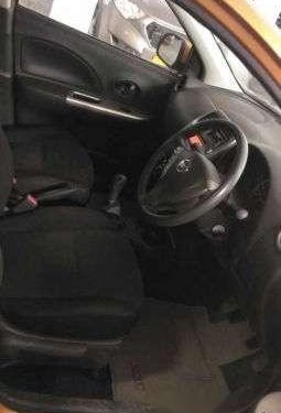 Used 2017 Nissan Micra Active MT for sale in Hyderabad 