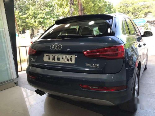 Used Audi Q3 AT for sale in Chennai