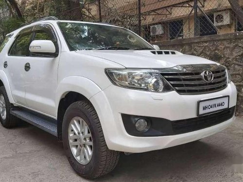 Used 2012 Toyota Fortuner AT for sale in Goregaon 