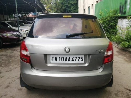 Used Skoda Fabia 1.4 TDI Active MT 2010 in Chennai