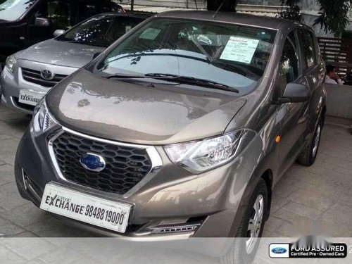 Used Datsun GO 2018 MT for sale in Hyderabad 