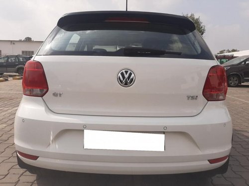 2015 Volkswagen Polo  GT TSI AT for sale at low price in Bangalore