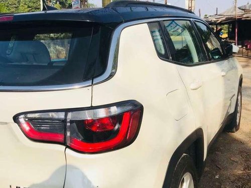 Used Jeep Compass 1.4 Limited Option 2018 AT for sale in Raipur 