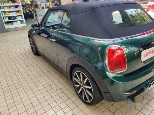 Mini Cooper Convertible S 2019 AT for sale in Mumbai 