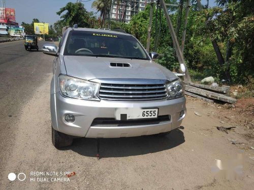 Used 2010 Toyota Fortuner MT for sale in Thrissur 