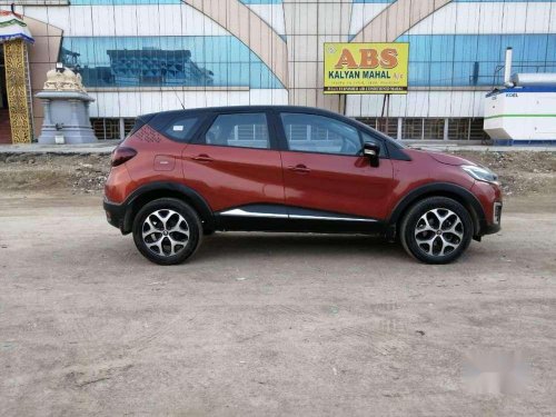 Renault Captur 1.5 Platine, 2017, Diesel MT for sale in Chennai