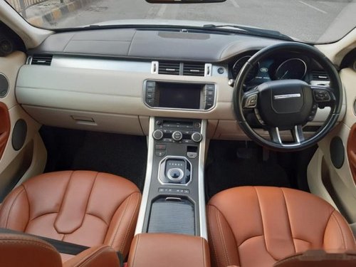 2015 Land Rover Range Rover Evoque AT for sale in Mumbai