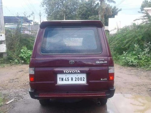 Used Toyota Qualis MT for sale in Tirunelveli 