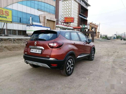 Renault Captur 1.5 Platine, 2017, Diesel MT for sale in Chennai