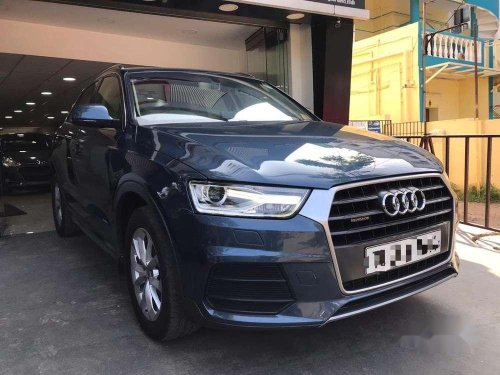 Used Audi Q3 AT for sale in Chennai