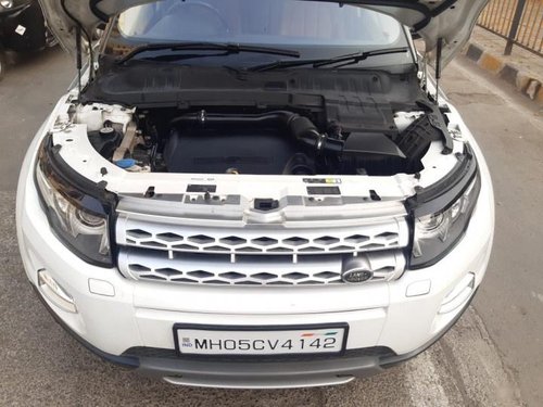 2015 Land Rover Range Rover Evoque AT for sale in Mumbai