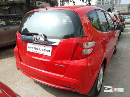 Used Honda Jazz Select Edition MT 2011 in Pune