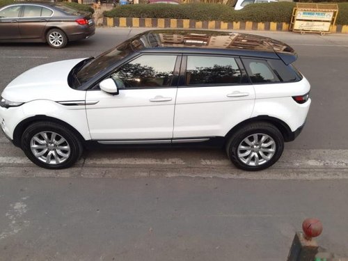 2015 Land Rover Range Rover Evoque AT for sale in Mumbai