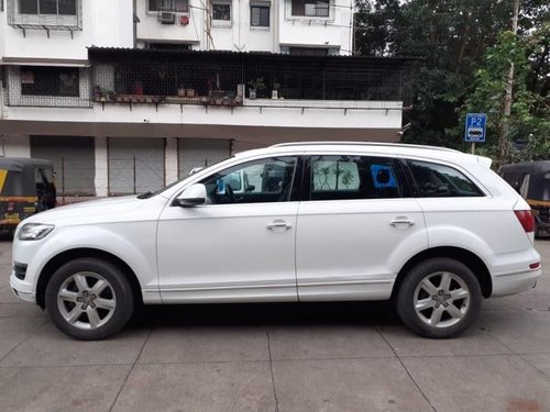 2013 Audi Q7 3.0 TDI quattro AT for sale at low price in Thane