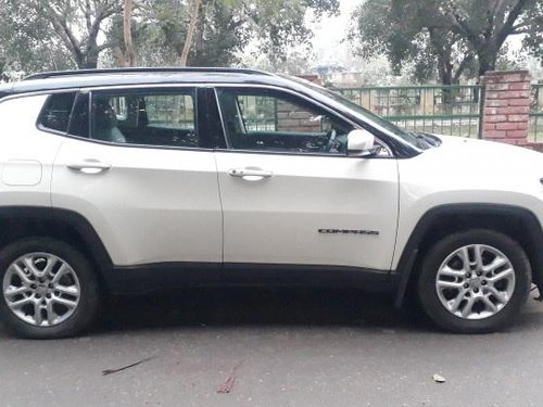 2018 Jeep Compass 2.0 Limited Option MT for sale at low price in Ludhiana