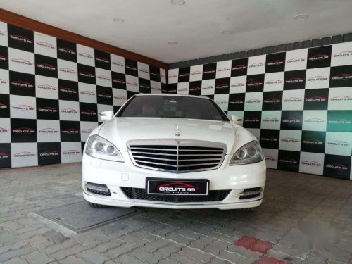 2011 Mercedes Benz S Class AT for sale in Chennai
