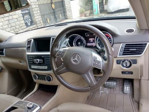 Mercedes Benz GL-Class 2007 2012 350 CDI Luxury AT 2014 in Bangalore