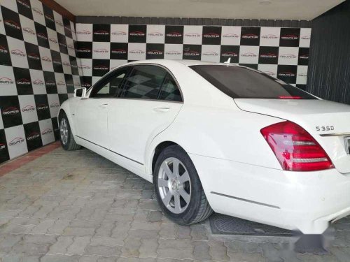 2011 Mercedes Benz S Class AT for sale in Chennai