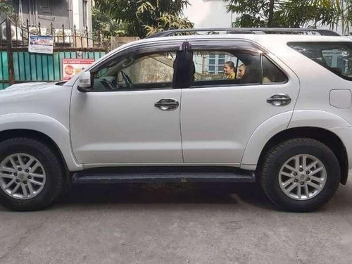 Used 2012 Toyota Fortuner AT for sale in Goregaon 