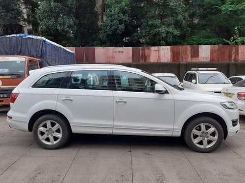 2013 Audi Q7 3.0 TDI quattro AT for sale at low price in Thane