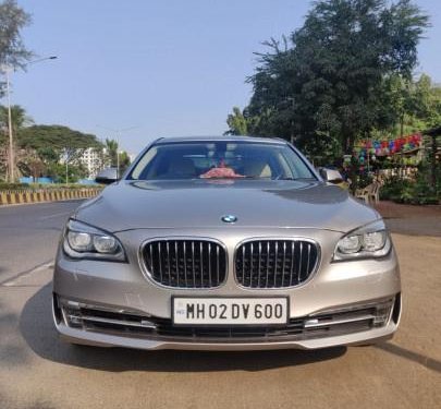 2015 BMW 7 Series AT 2007-2012 for sale at low price in Mumbai