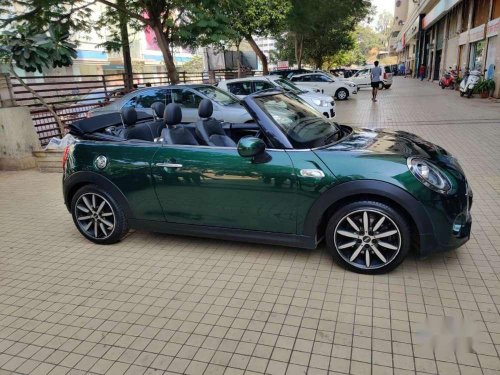 Mini Cooper Convertible S 2019 AT for sale in Mumbai 