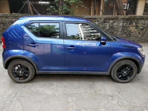 Maruti Suzuki Ignis 1.2 AMT Zeta AT 2019 in Mumbai