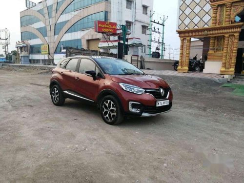 Renault Captur 1.5 Platine, 2017, Diesel MT for sale in Chennai