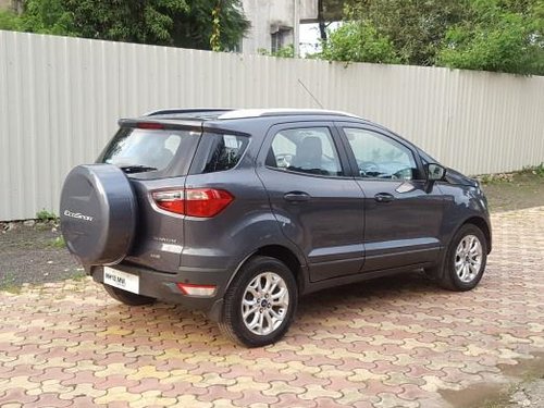 Ford EcoSport 1.5 TDCi Titanium Plus BE 2016 MT for sale in Pune