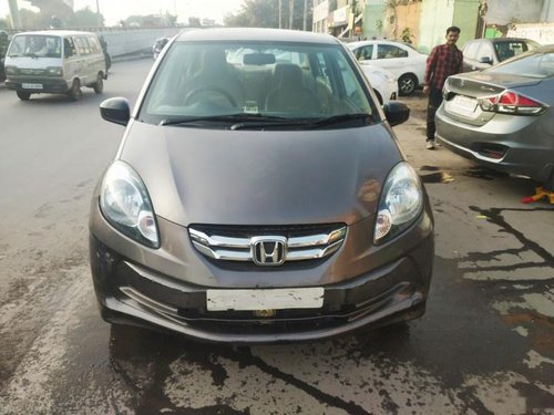 Used Honda Amaze S i-Dtech MT car at low price in New Delhi