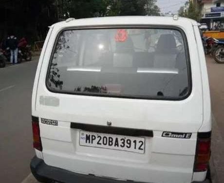 2012 Maruti Suzuki Omni MT for sale in Jabalpur 
