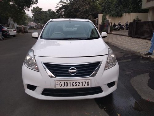 Nissan Sunny 2011-2014 Diesel XL MT 2012 in Ahmedabad