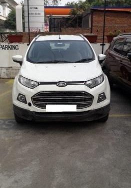 Used Ford EcoSport 1.5 Diesel Titanium MT 2016 in Nagpur