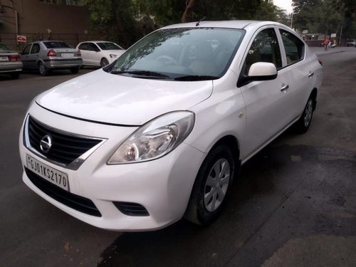 Nissan Sunny 2011-2014 Diesel XL MT 2012 in Ahmedabad