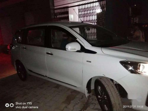 Used 2019 Maruti Suzuki Ertiga MT for sale in Ambala 